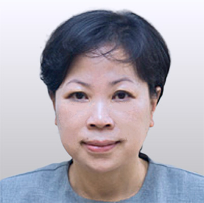 Headshot of Dr. Carolyn Lin