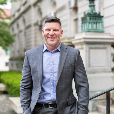 Headshot of Dr. Rory McGloin, PhD.