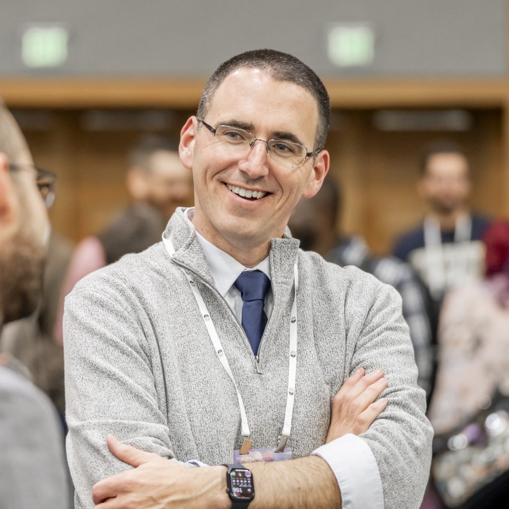 Portrait of Steve Stifano