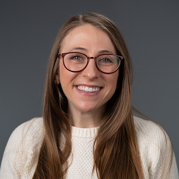 Portrait of Amanda Cooper