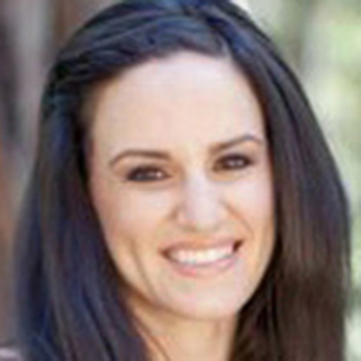 Portrait of Amanda Denes