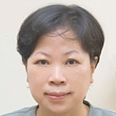 Portrait of Carolyn A. Lin
