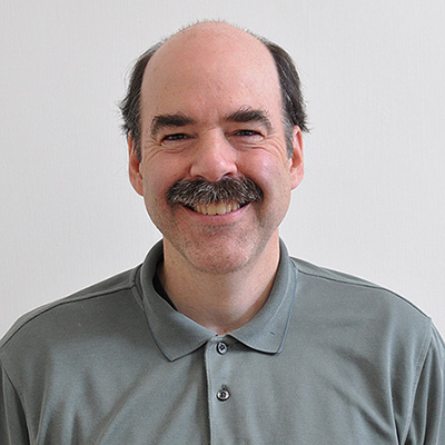 Portrait of David Atkin
