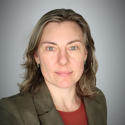 Portrait of Sventlana Kalnova