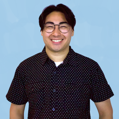Headshot of Evan Melara