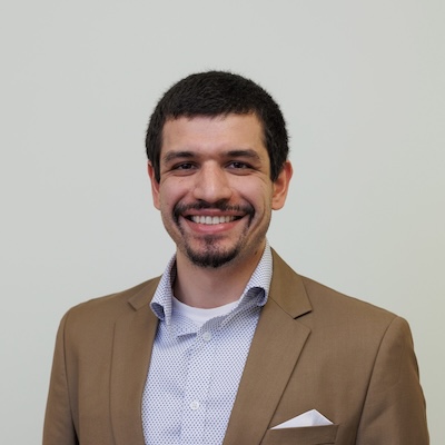 Headshot of Brett Williams