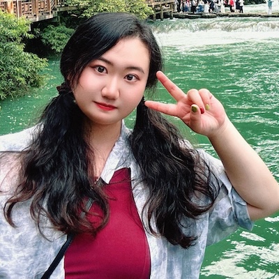Headshot of Huilun Zhang