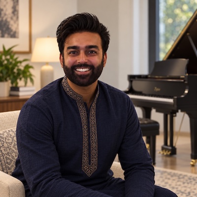 Profile photo of Alex Bridgemohan