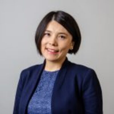 Portrait of Zexin Marsha Ma
