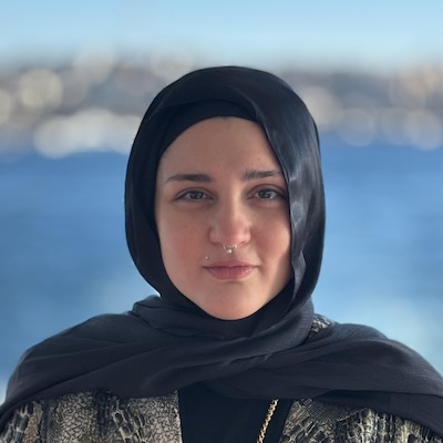 Headshot of Zienab Shoieb