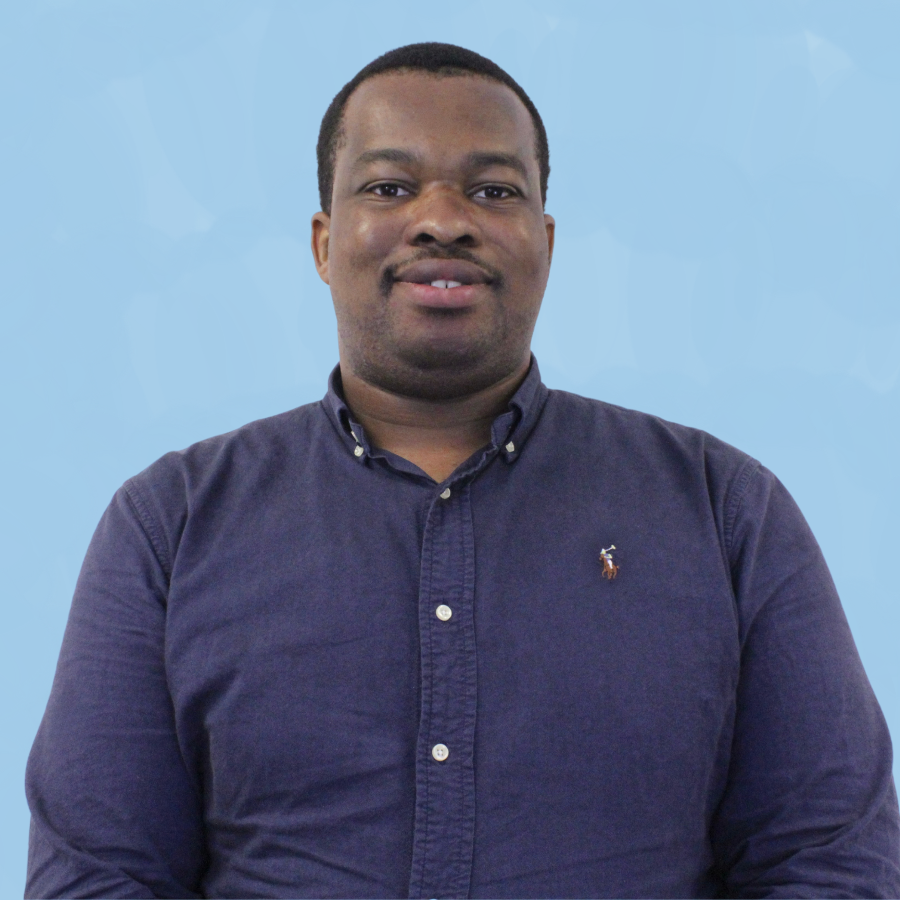 Headshot of Dalu Okoli