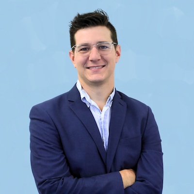 Headshot of Adam Giardino