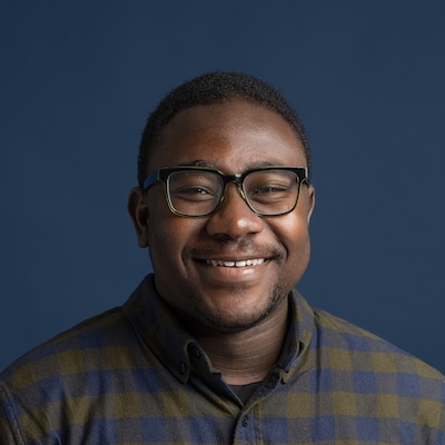 Headshot of Christian Otchere