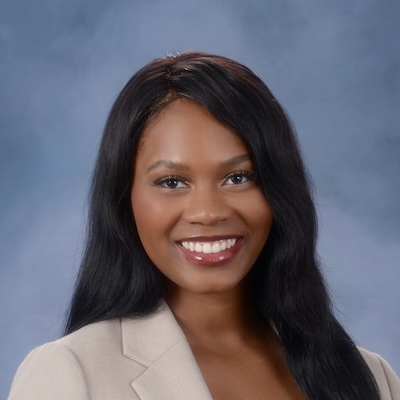 Headshot of Karmen Goshay