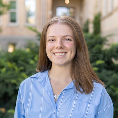 Headshot of Bailey Hughlett