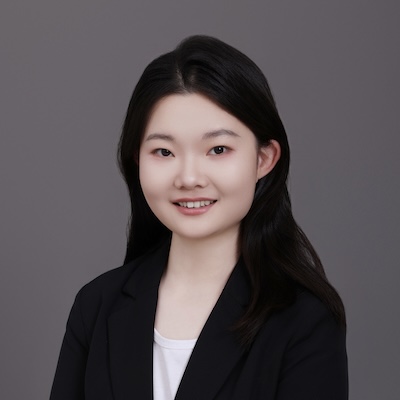 Headshot of Yuzhi (Jude) Lu