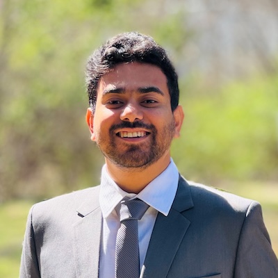 Headshot of Nazmul Shajib