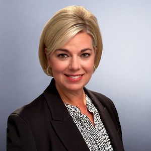 photo of a woman with blond hair